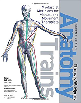 Anatomy Trains book