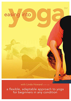 Easing Into Yoga DVD