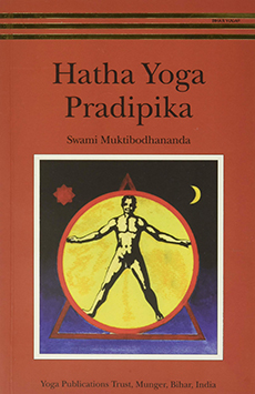 Hatha Yoga Pradipika book