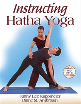 Instructing Hathta Yoga book