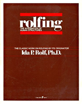 Rolfing book