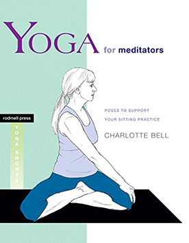 Yoga for Meditators book