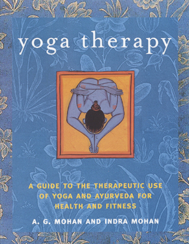 Yoga Therapy book