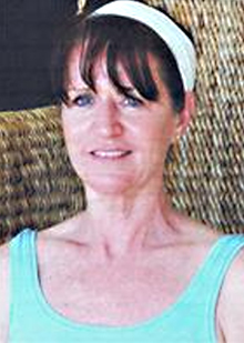Deborah Thorpe yoga teacher